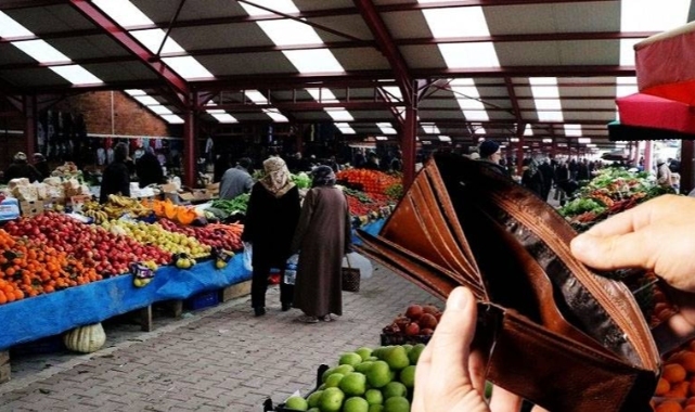 BİSAM: Yoksulluk sınırı 89 bin TL&#039;yi aştı!