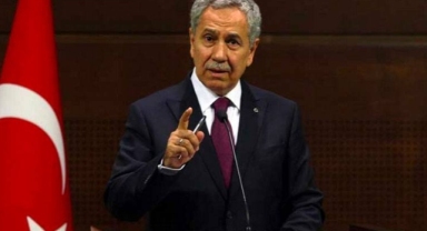 Bülent Arınç'ın 'İmamoğlu' çağrısına Saray'dan yanıt: Biraz sesini kesse iyi olur!
