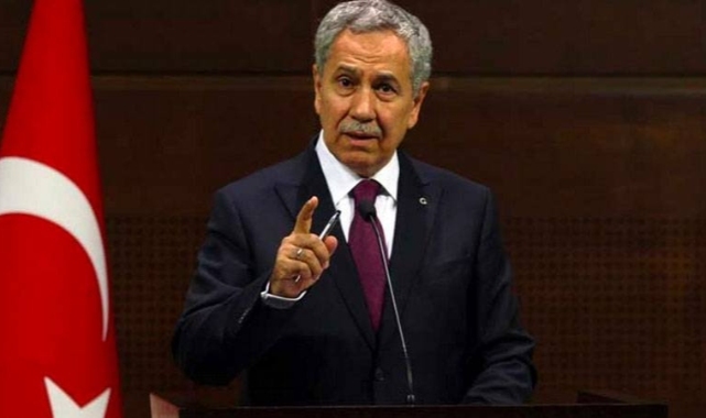 Bülent Arınç'ın 'İmamoğlu' çağrısına Saray'dan yanıt: Biraz sesini kesse iyi olur!