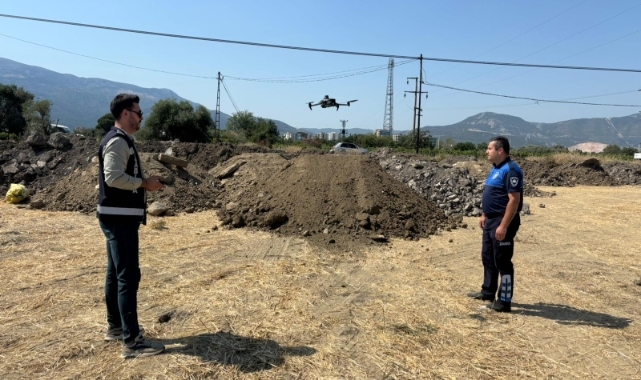 Büyükşehir Çevreyi Kirletenlere Göz Açtırmıyor