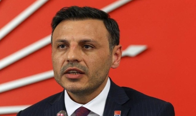 CHP İstanbul İl Başkanı Özgür Çelik ifadeye çağrıldı