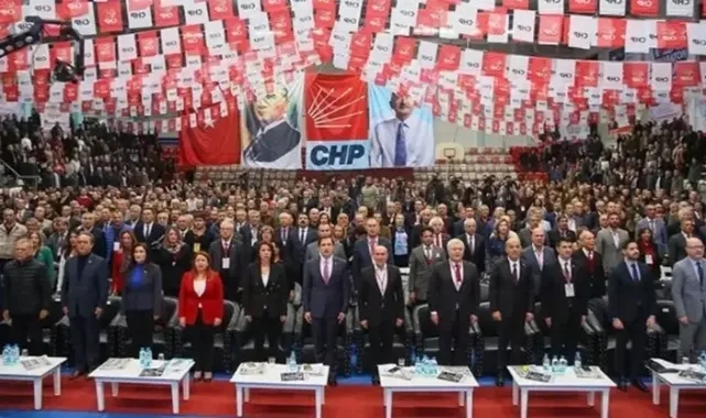 CHP Kurultay davasında yeni gelişme! Mahkeme, Anayasa Mahkemesi'ne başvurdu
