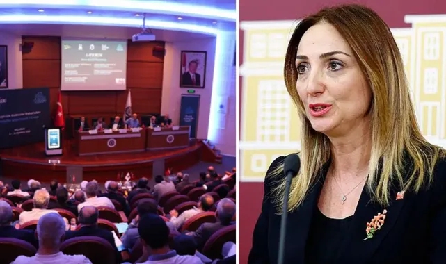 CHP'li Aylin Nazlıaka'dan, 'Fıtratın Korunması ve Aile Çalıştayı'na tepki: 'Medeni Kanun’a açık bir meydan okuma!'