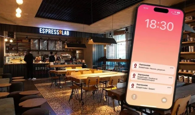 CHP'nin Boykot Listesindeydi... Espressolab'den Gündem Olan Uygulama