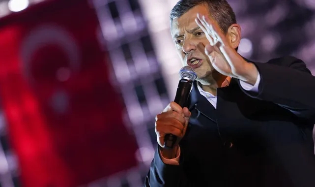CHP'nin 'Millet İradesine Sahip Çıkıyor Mitingi' yarın Trabzon'da yapılacak