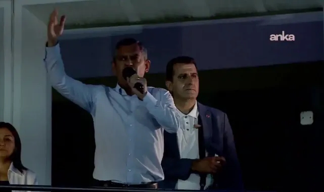 CHP'nin "Millet İradesine Sahip Çıkıyor" mitinglerinin bugünkü adresi Antalya oldu