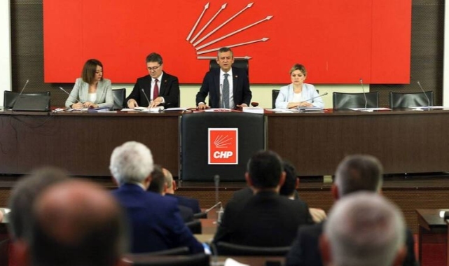 CHP PM'den ortak açıklama: İktidarın yapması gereken demokratik bir yarışta karşımıza çıkmaktır!