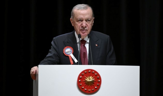 Cumhurbaşkanı Erdoğan'dan Altan Öymen için taziye mesajı