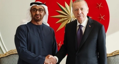 Cumhurbaşkanı Erdoğan Davet Etti... BAE Devlet Başkanı El Nahyan Türkiye'ye Geliyor