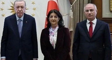 Cumhurbaşkanı Erdoğan-DEM Parti heyeti görüşmesinde tarih belli oldu