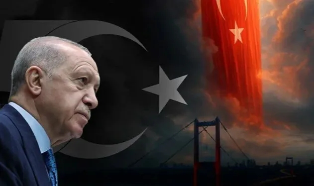 Cumhurbaşkanı Erdoğan: Terörsüz Türkiye süreci terörsüz bölgenin kilidini açacak