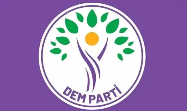 DEM Parti'den ilk açıklama geldi...