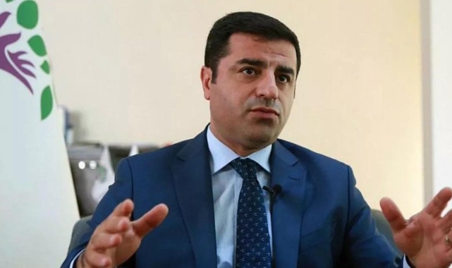 DEM Parti Eş Genel Başkanları Demirtaş'ı ziyaret edecek