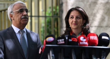 DEM Parti İmralı Heyeti’nden ‘görüşme notları’ açıklaması: İtibar edilmemeli