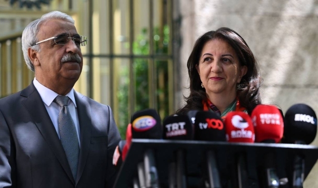 DEM Parti İmralı Heyeti’nden ‘görüşme notları’ açıklaması: İtibar edilmemeli