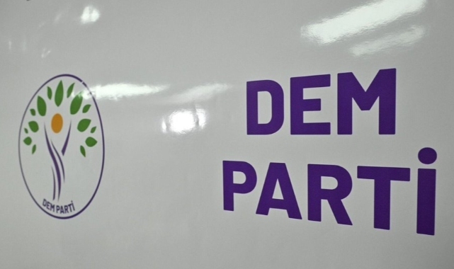 DEM Parti'nin adı ve logosu değişiyor! Gözler o tarihe çevrildi...