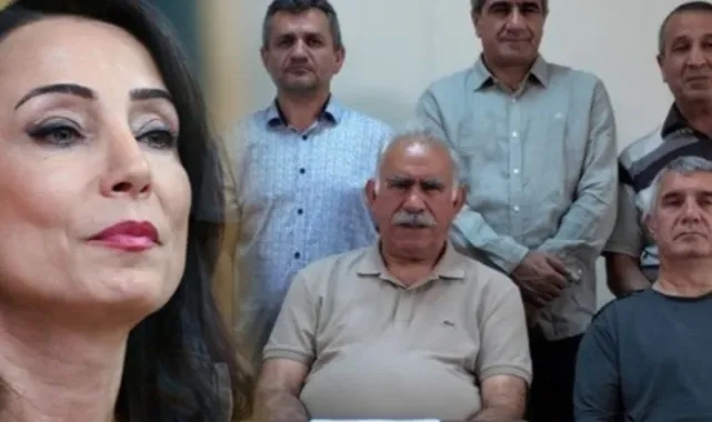 DEM Partili Hatimoğulları, PKK'nın şartını açıkladı: "Öcalan'ın özgürlüğünü istiyorlar"