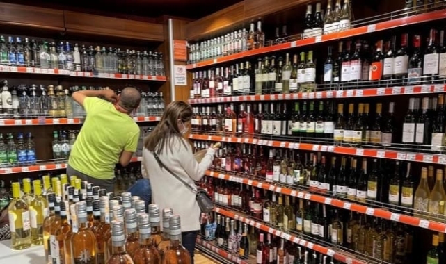 Dev rakı ve viski grubuna zam