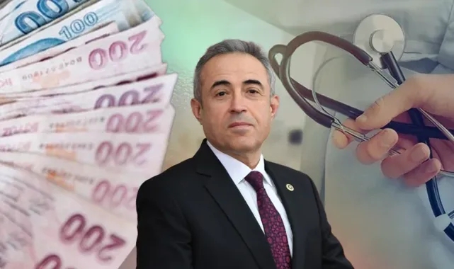 DEVA Partili Doktor Vekilden İktidara 'Özel Hastane' Çıkışı! Para Tuzağını 'Beş Gün Sonra Anlaşıldı' Diyerek İfşa Etti