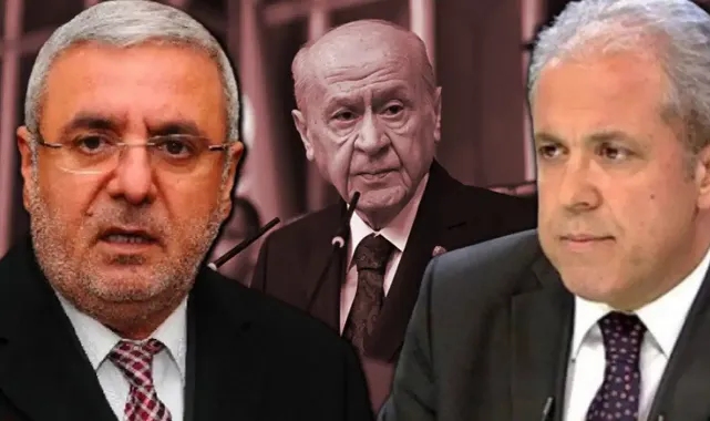 Devlet Bahçeli'nin sözlerinden sonra AKP'de yeni kavga: Şamil Tayyar'ın eleştirisine, Mehmet Metiner'den zehir zemberek yanıt!