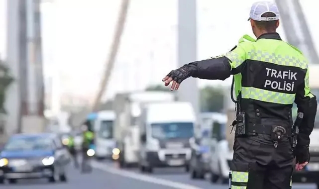 EGM sürücüleri uyardı: 10 Temmuz'da başlıyor