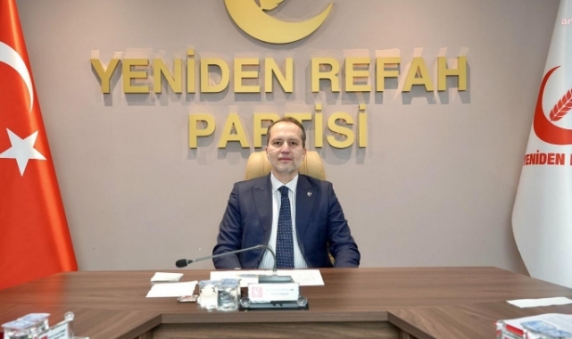 Erbakan'dan emekli zammına tepki: İktidar, emeklileri sefalete mahkum etti