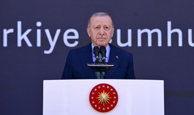 Erdoğan: Barış istiyorsan caydırıcılığını en üst düzeyde tutmak zorundasın