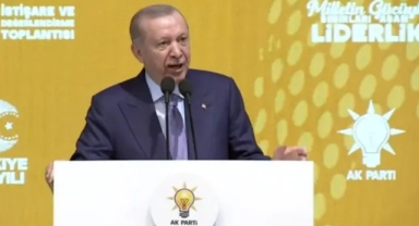 Erdoğan'dan 'Ümmetçilik' eleştirilerine yanıt: 'Ne zamandan beri suç oldu'