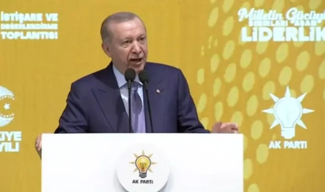 Erdoğan'dan 'Ümmetçilik' eleştirilerine yanıt: 'Ne zamandan beri suç oldu'