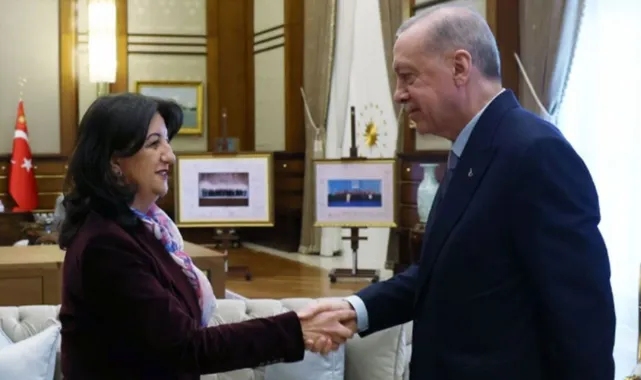 Erdoğan’ın ‘tarihi’ konuşmasından sonra DEM Parti’den ittifak açıklaması!