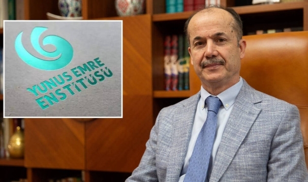 Eski Yunus Emre Enstitüsü Başkanı Şeref Ateş gözaltına alındı