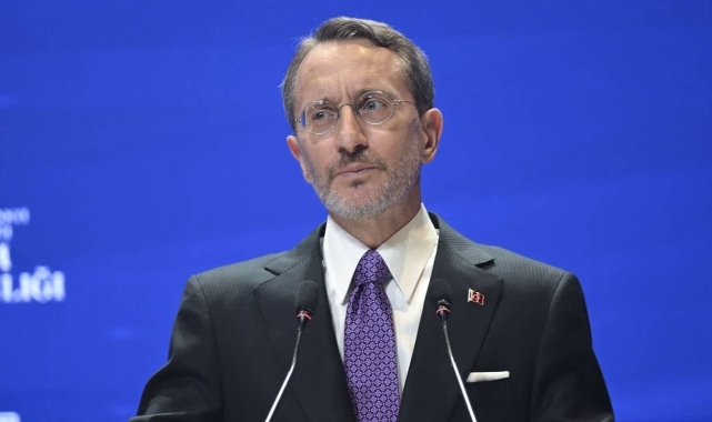 Fuat Uğur "Babasını devreye soktu" iddiasına açıklık getirdi: "Bahsettiğim isim Fahrettin Altun değil"