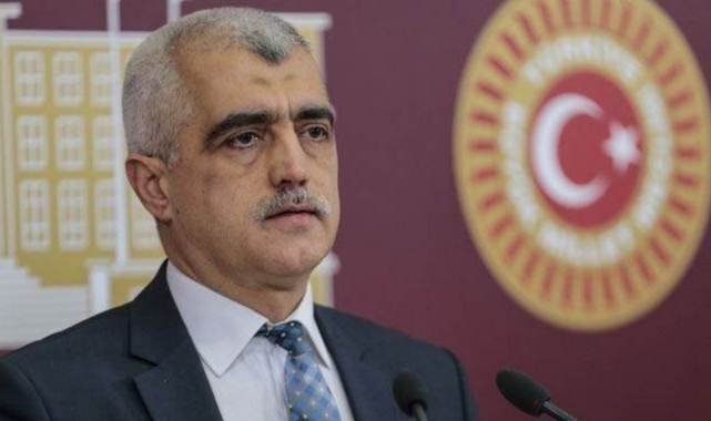 Gergerlioğlu: PKK'nın silah bırakma töreni 11 temmuzda Süleymaniye'de yapılacak