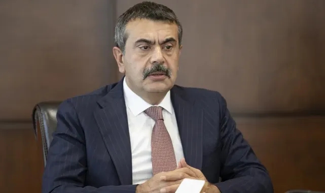 'Geri zekalıya anlatır gibi' demişti! CHP'den, Bakan Tekin'e 'LGS' yanıtı: 'Üslubu bozuğa tane tane anlatalım...'