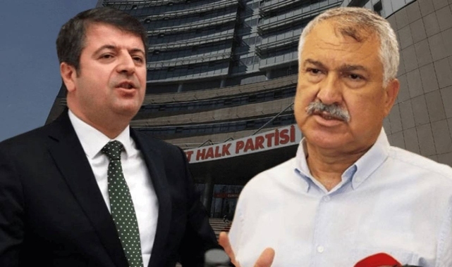 Gözaltındaki CHP’li belediye başkanları Zeydan Karalar ve Abdurrahman Tutdere adliyeye sevk edildi