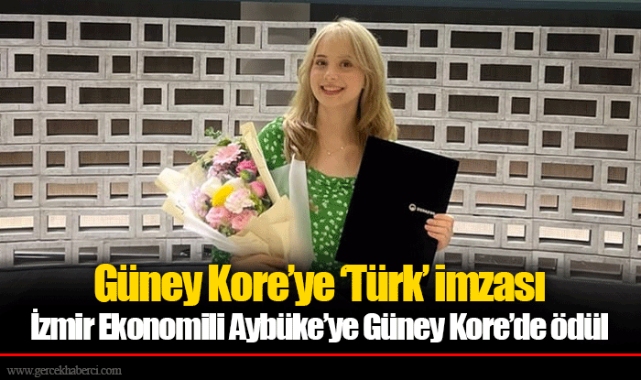Güney Kore’ye ‘Türk’ imzası