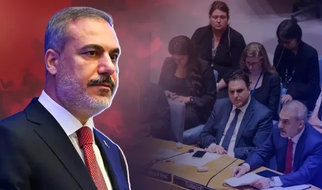 Hakan Fidan’dan Gözdağı! &#039;Aldığımız Duyumlar Var&#039; Dedi, Çok Net Konuştu