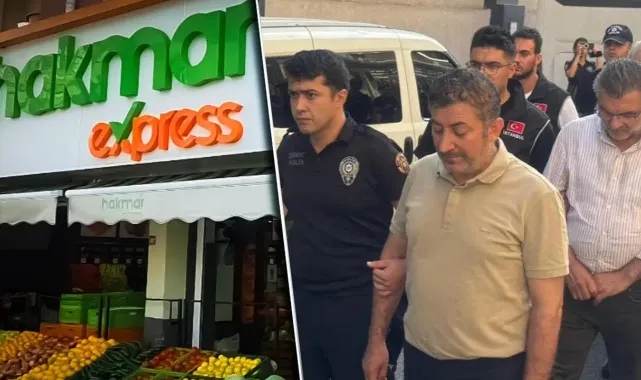 HAKMAR'ın sahibi Zeki Doruk dahil 22 kişi tutuklandı!