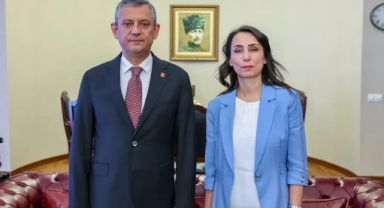 Hatimoğulları'ndan Özgür Özel'e ziyaret: Halk iradesine darbe vuruldu