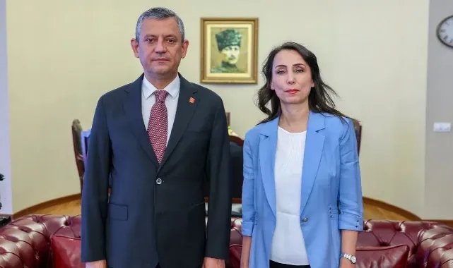 Hatimoğulları'ndan Özgür Özel'e ziyaret: Halk iradesine darbe vuruldu
