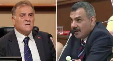 İBB Meclisi'nde tansiyon yükseldi! Nuri Aslan'dan MHP'li Ayhan'a sert tepki
