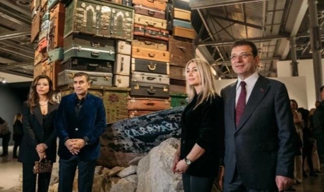 İBB operasyonları: Sanatçı Ahmet Güneştekin'in ifadesi alındı