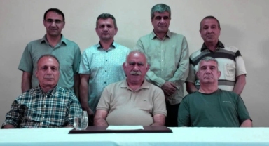 İkinci çağrıda üç yeni isim yer aldı: Öcalan'ın videosunda yanındaki kişiler kim?