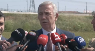 İmamoğlu davasının TRT'den yayınlanmasına bir destek de Mansur Yavaş'tan geldi
