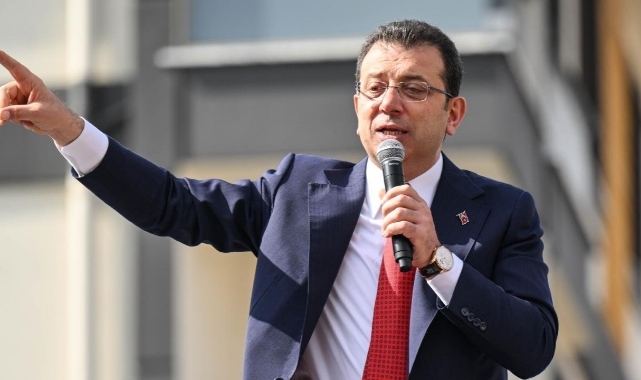 İmamoğlu’ndan dikkat çeken mesaj: Herkes safını belli etsin