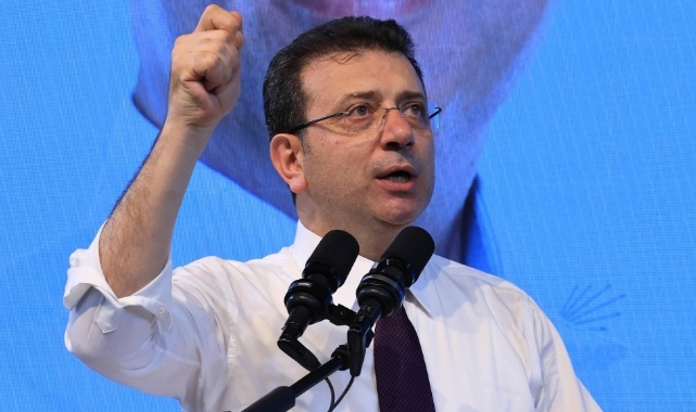 Ekrem İmamoğlu'nun davası ertelendi