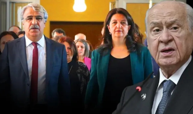 İmralı Heyeti ile Bahçeli’nin Görüşme Tarihi Belli Oldu