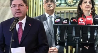 İmralı heyetinin Adalet Bakanı ile görüşme tarihi belli oldu
