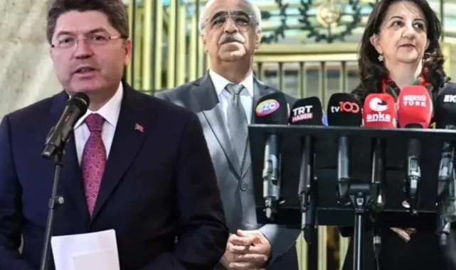 İmralı heyetinin Adalet Bakanı ile görüşme tarihi belli oldu