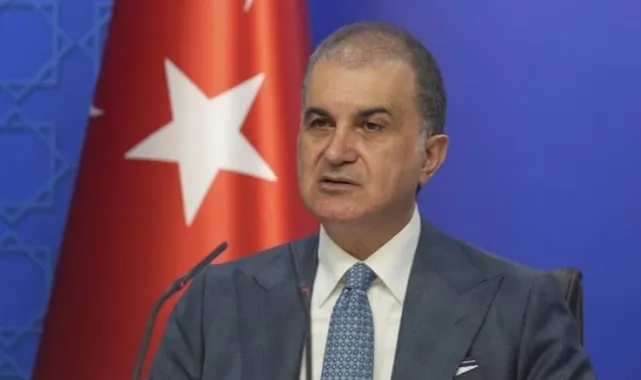 İsrail'in Suriye'ye saldırmasına AK Parti'den tepki